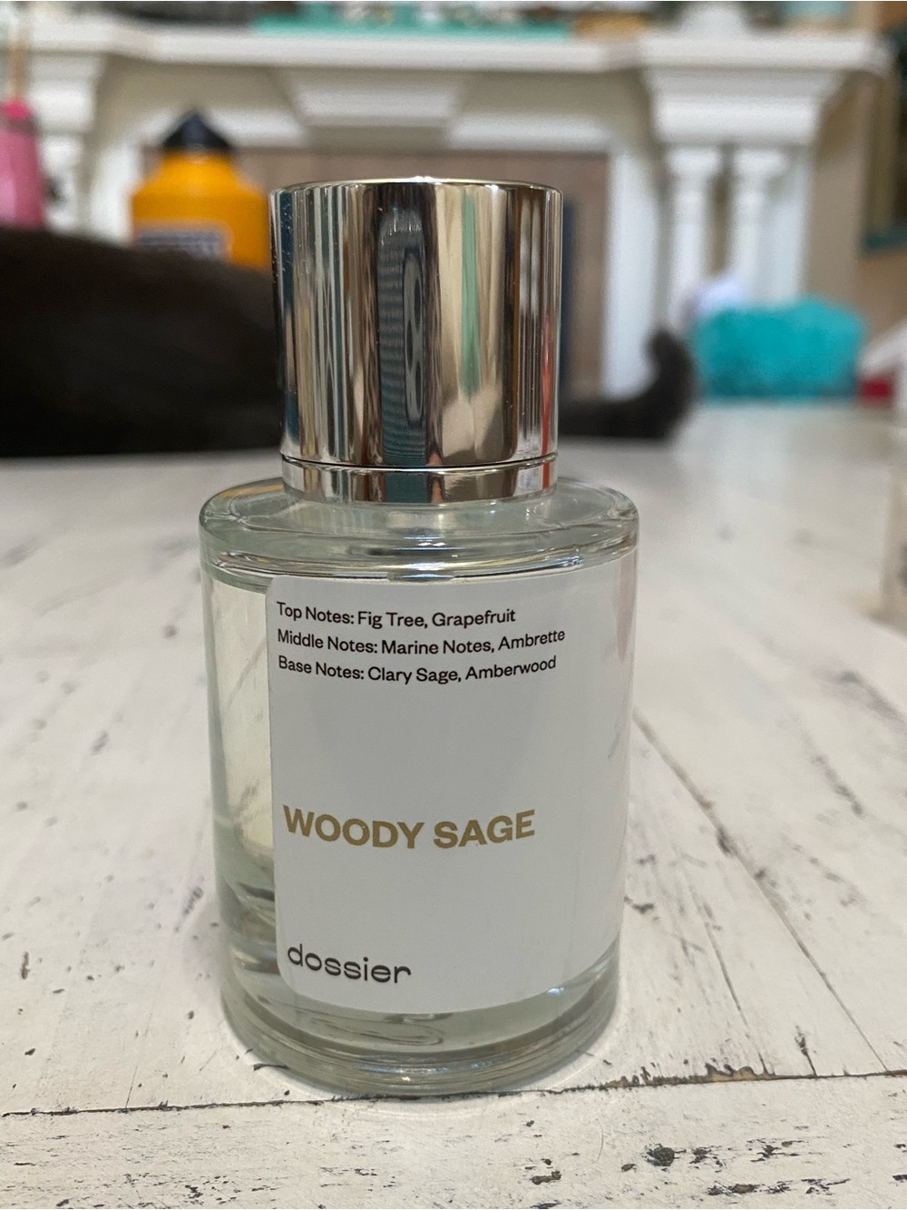Dossier Woody Sage